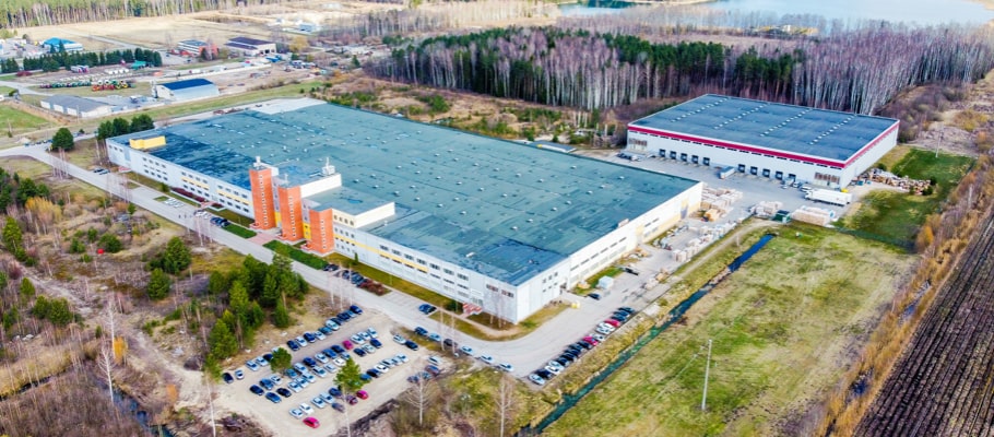 Forta PRO Factory, Jelgava